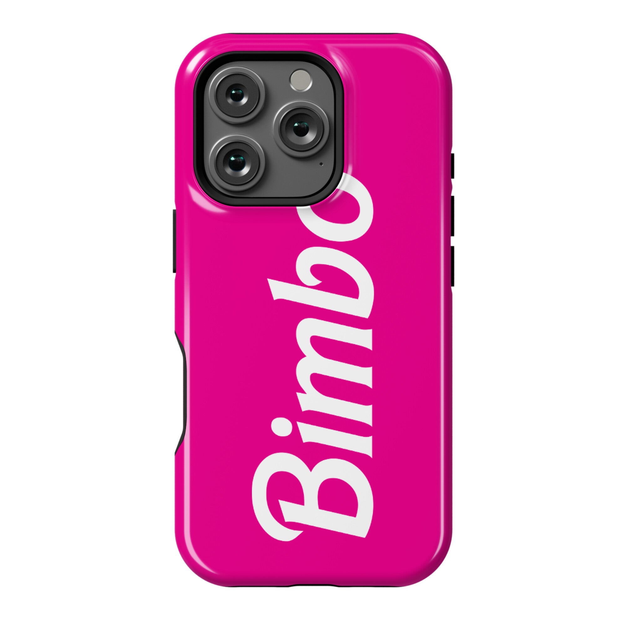 Bimbo Phone Case